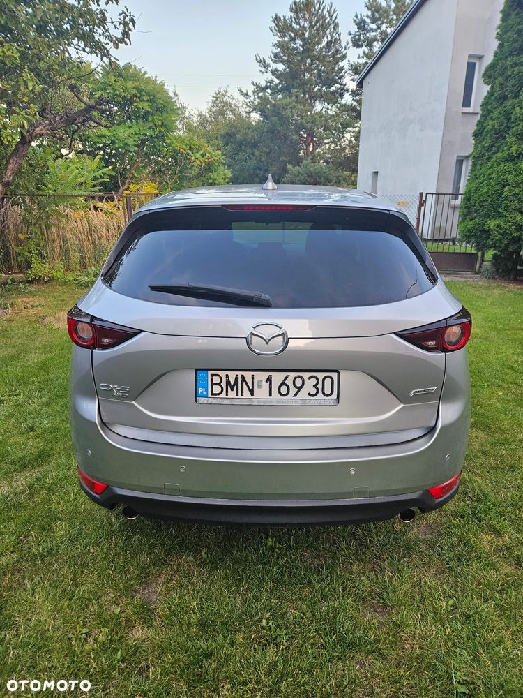 Mazda CX-5 2.5 Skypassion AWD - 11