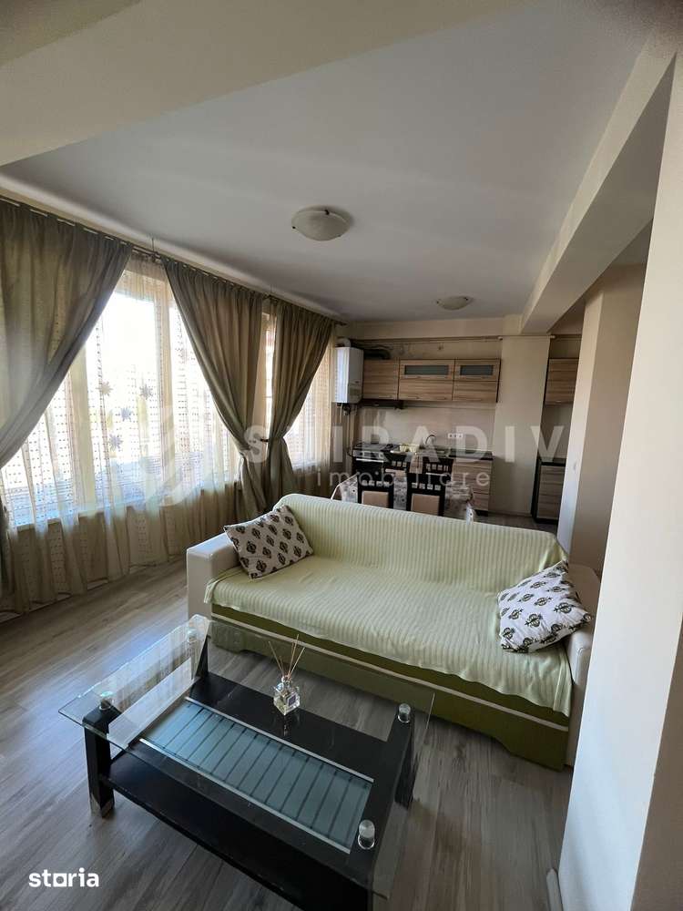 Apartament cu 3 camere, 2 bai, parcare in Zorilor-UMF — fotografia 1