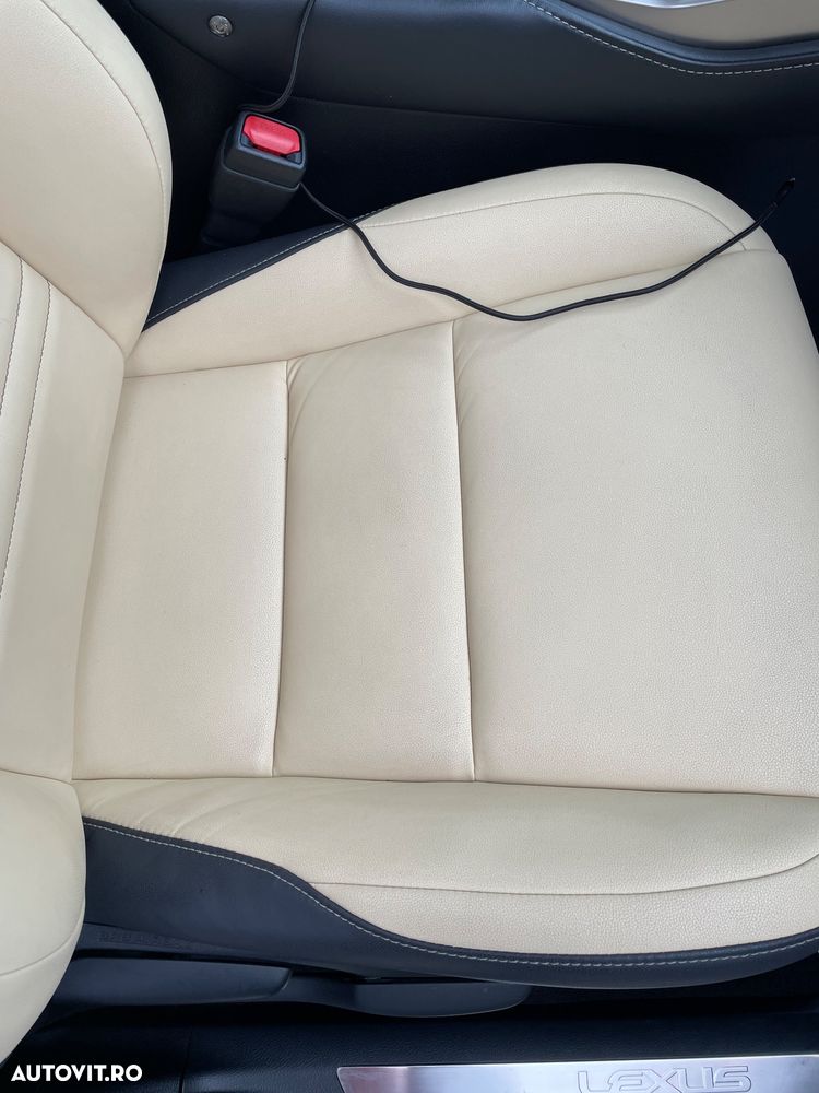 Lexus Seria NX 300 AWD Executive Plus - 12