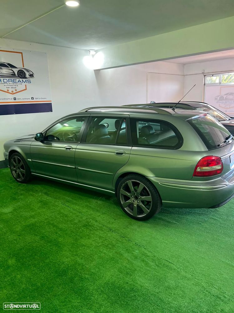 Jaguar X-Type 2.0 Executive - 3