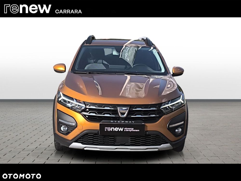 Dacia Sandero 1.0 TCe Comfort - 8