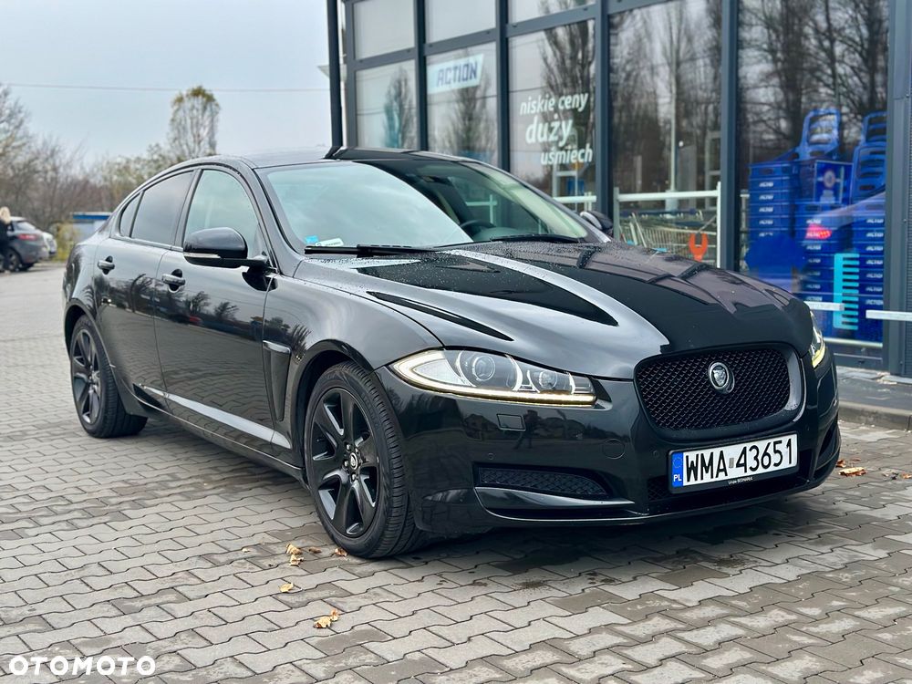 Jaguar XF 2.2 D Luxury - 3