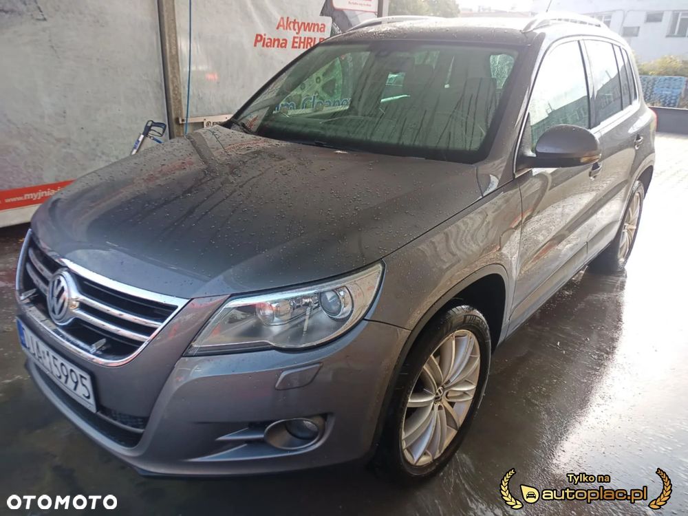 Volkswagen Tiguan 2.0 TDI DPF 4Motion Sport & Style - 2