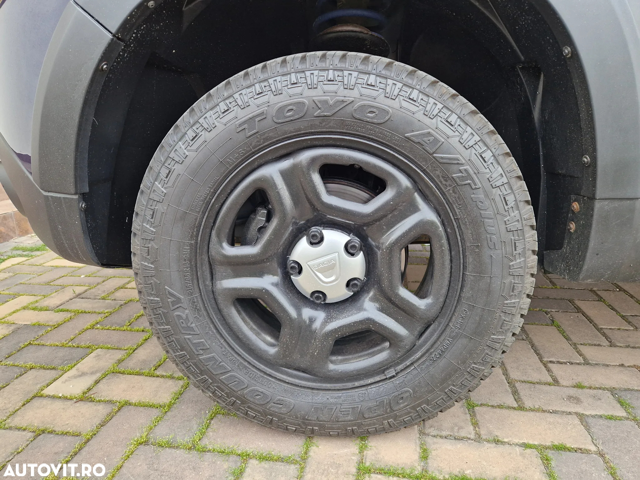 Dacia Duster 1.5 Blue dCi 4WD Comfort - 35