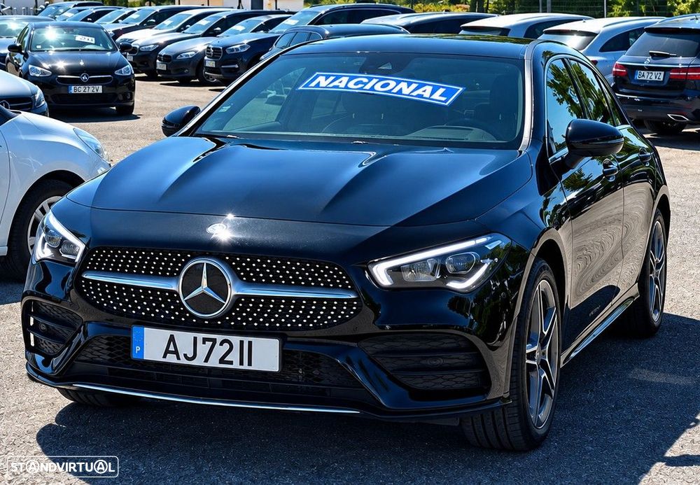 Mercedes-Benz CLA 250 e Shooting Brake AMG Line - 3