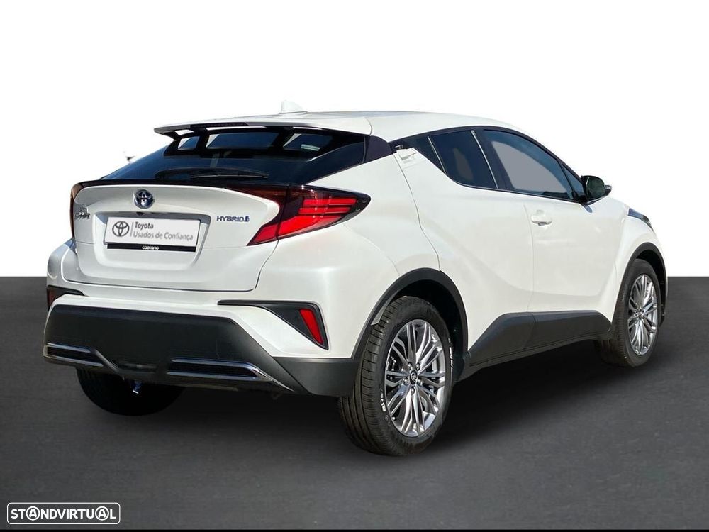 Toyota C-HR 2.0 Hybrid Exclusive+P.Luxury - 18