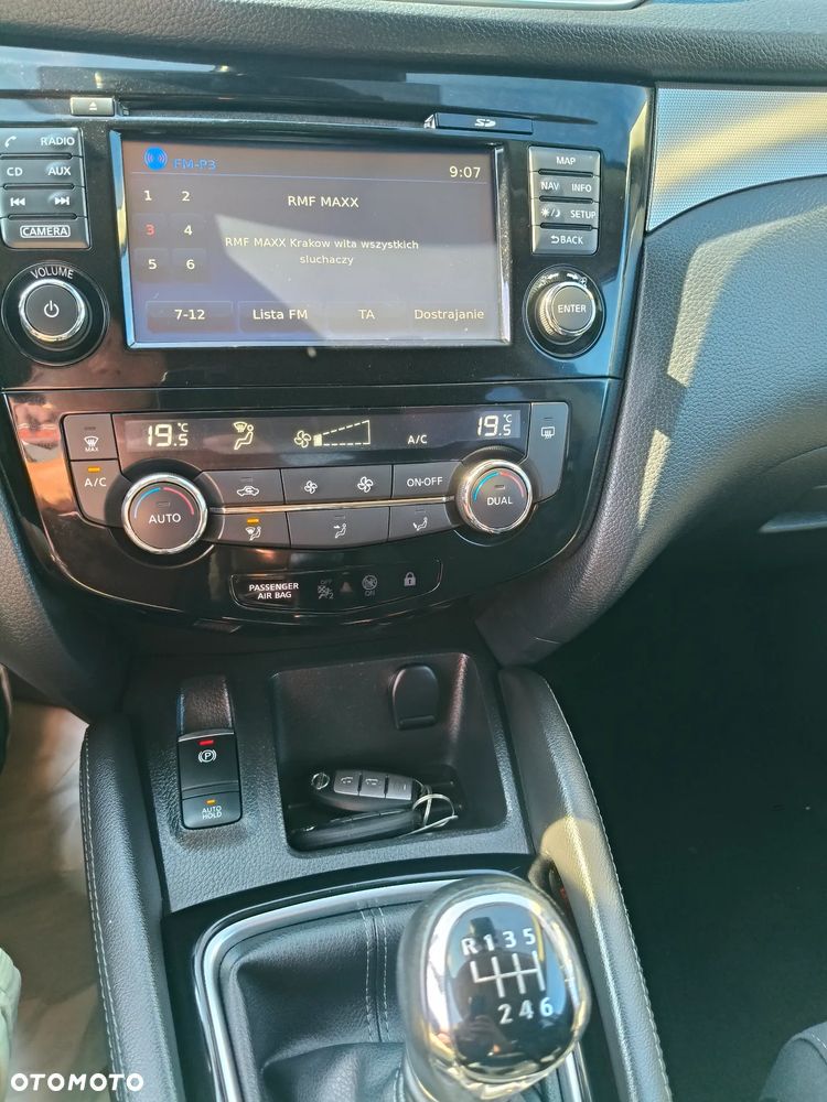 Nissan Qashqai 1.2 DIG-T N-Connecta - 4