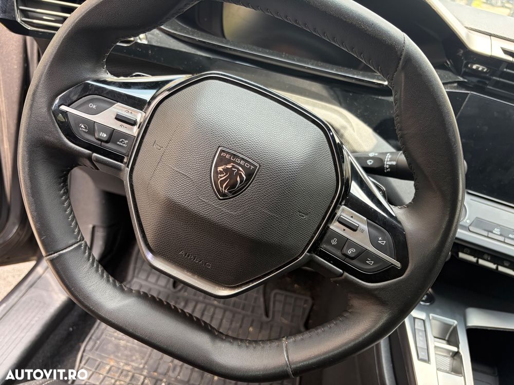 Peugeot 508 BlueHDi 130 EAT8 Allure Pack - 18