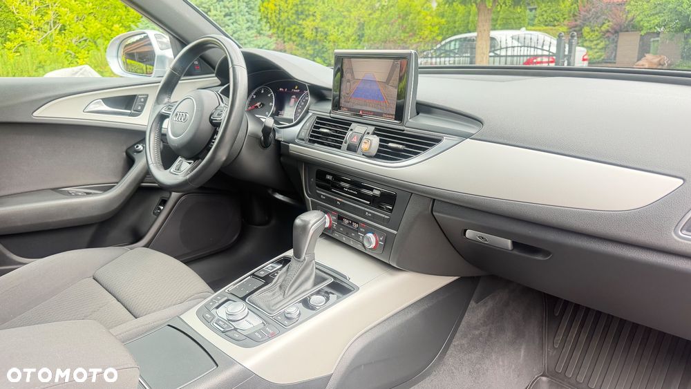 Audi A6 Avant 2.0 TDI Ultra S tronic - 15
