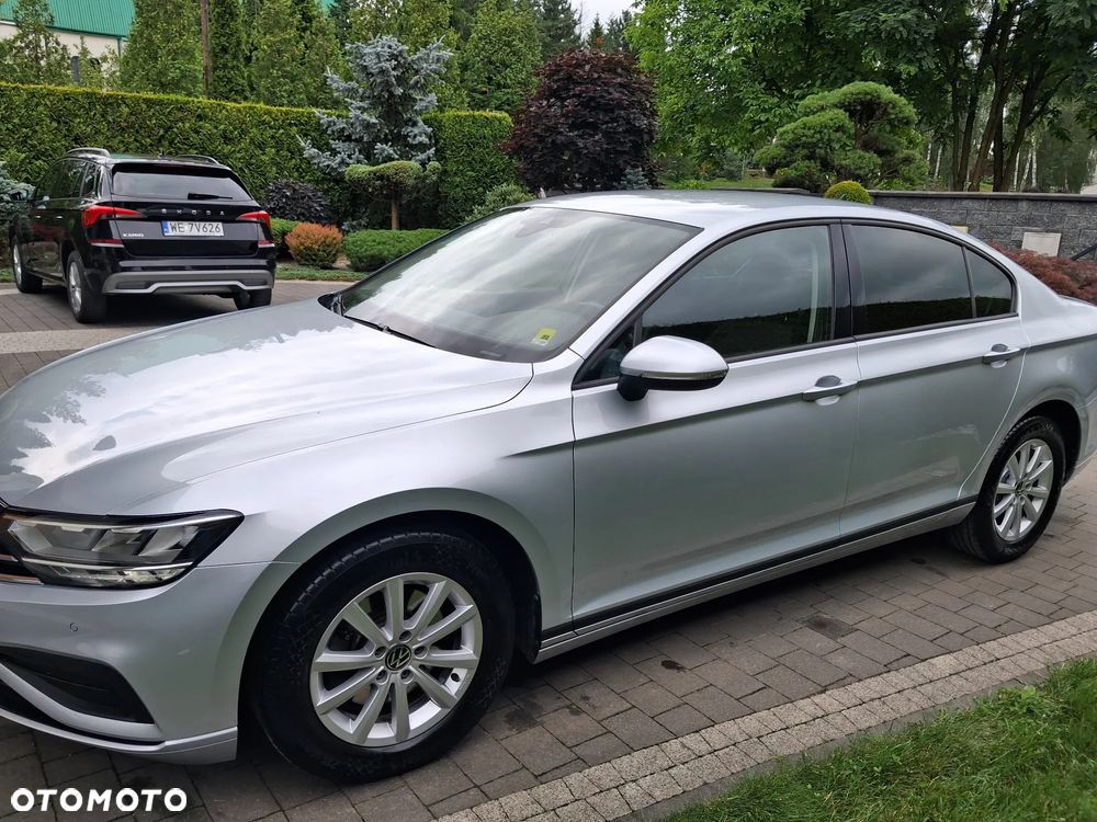 Volkswagen Passat 2.0 TDI EVO Business - 37
