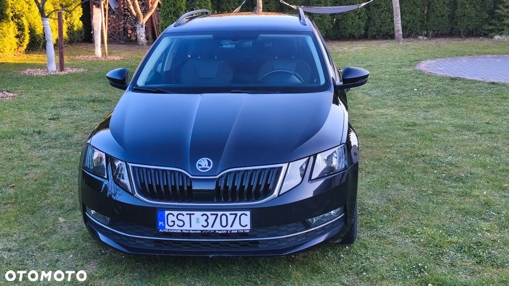 Skoda Octavia 1.6 TDI Style - 35