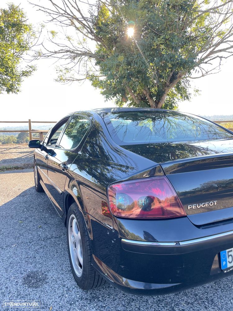 Peugeot 407 - 11