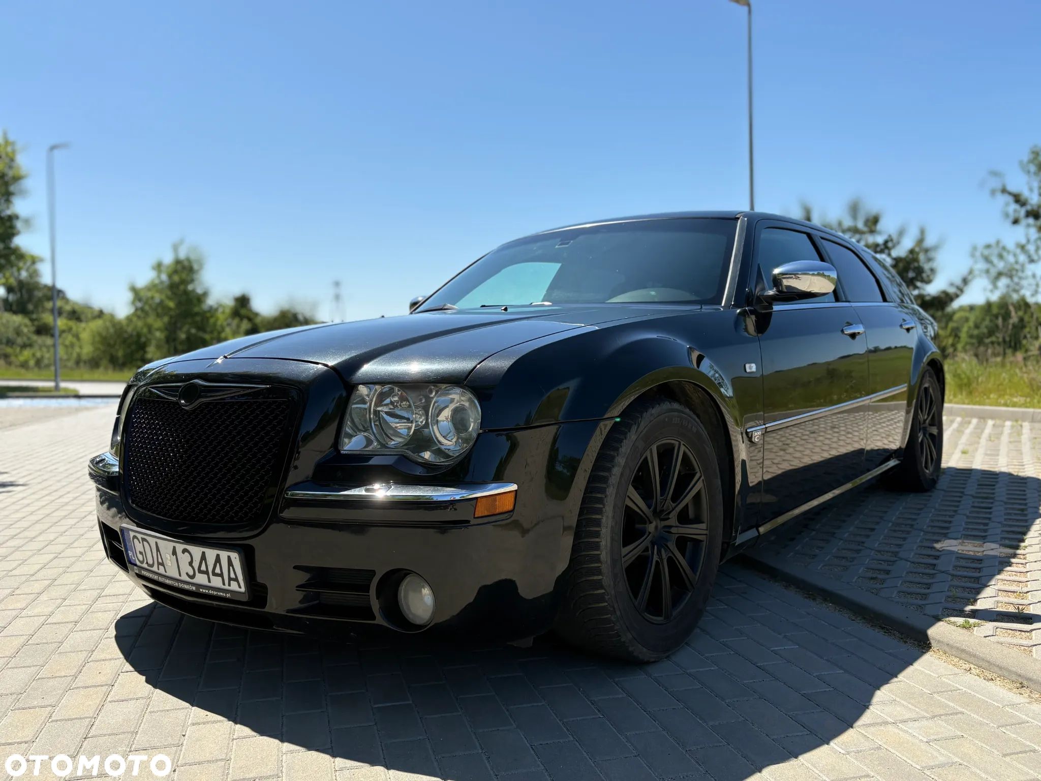 Chrysler 300C 3.0 V6 CRD - 1