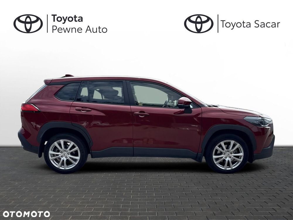 Toyota Corolla Cross - 6