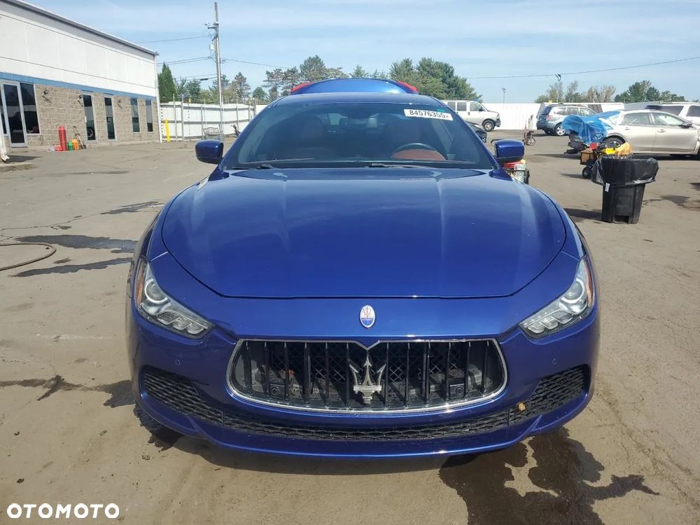 Maserati Ghibli - 2