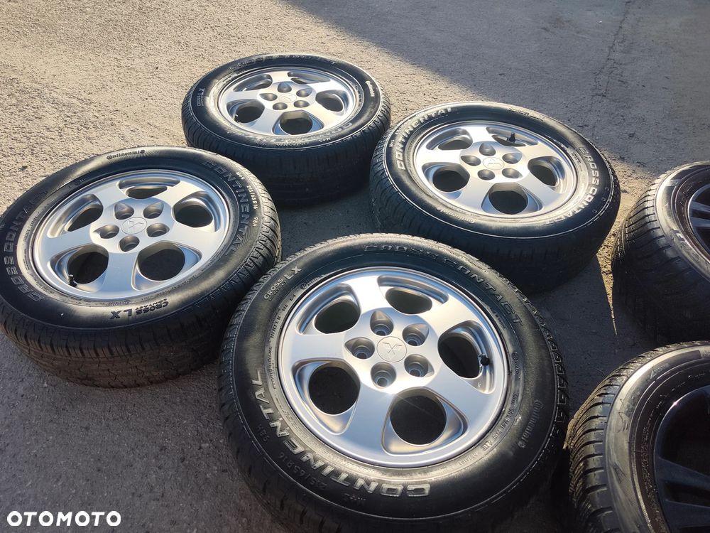 5x114,3 Felgi Aluminiowe Alufelgi Oryginalne 5x114 16 RENAULT NISSAN MITSUBISHI ASX OUTLANDER PAJERO PININ GALANT LANCER X GRANDIS SUZUKI TOYOTA LEXUS KIA HYUNDAI MAZDA HONDA DACIA Legnica ALU-RAD - 3