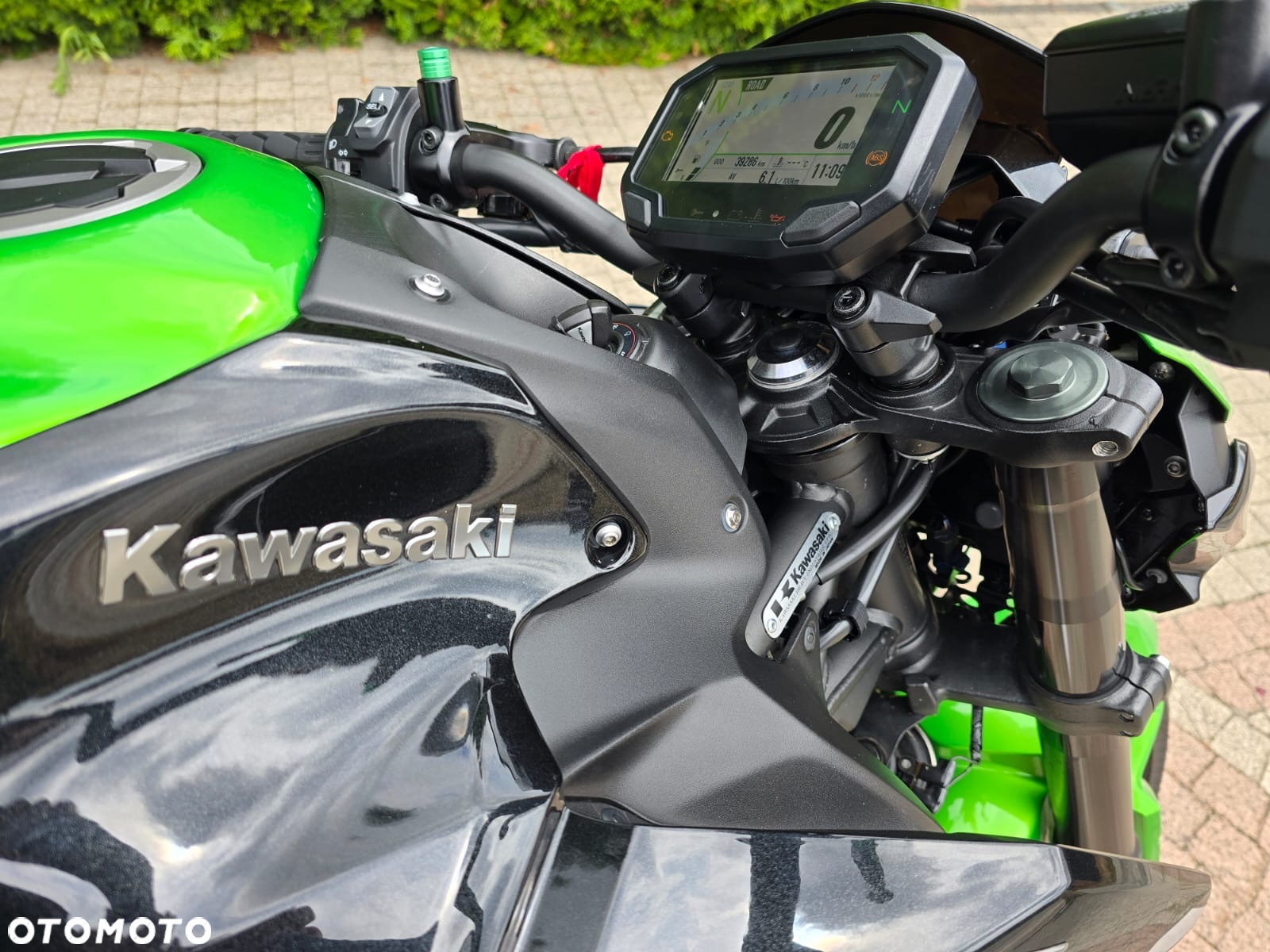 Kawasaki Z 900 - 13