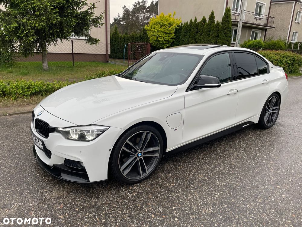 BMW Seria 3 330e iPerformance M Sport - 1