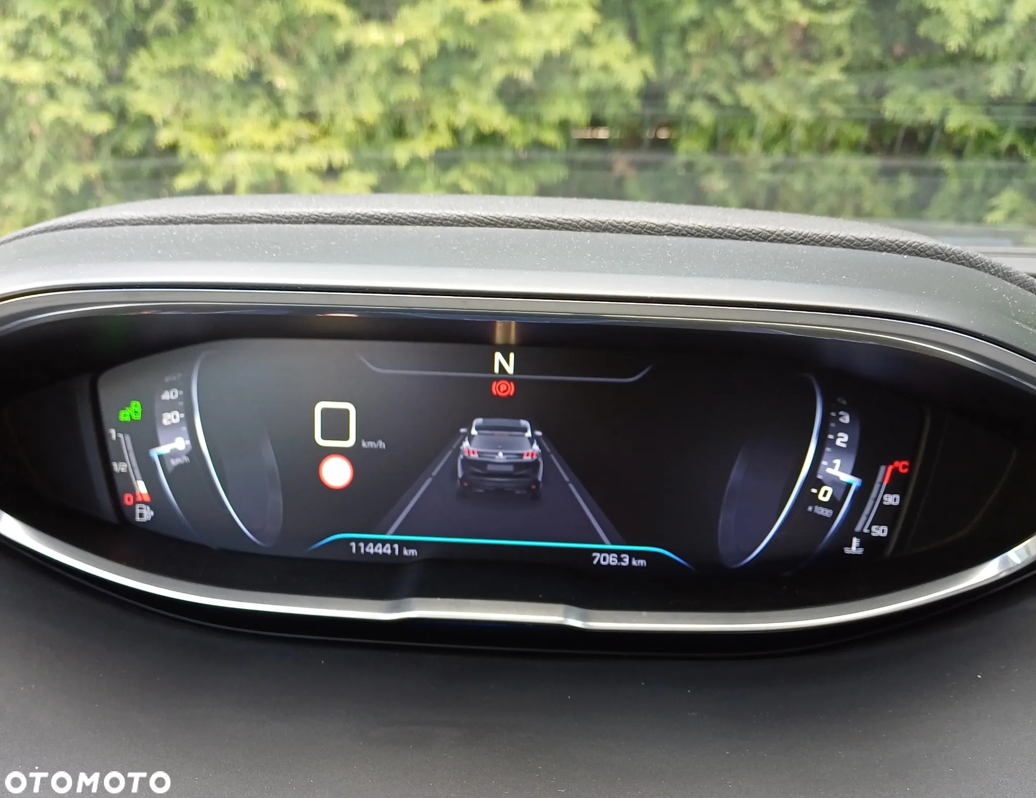 Peugeot 3008 BlueHDi 120 EAT6 Stop & Start Allure - 13