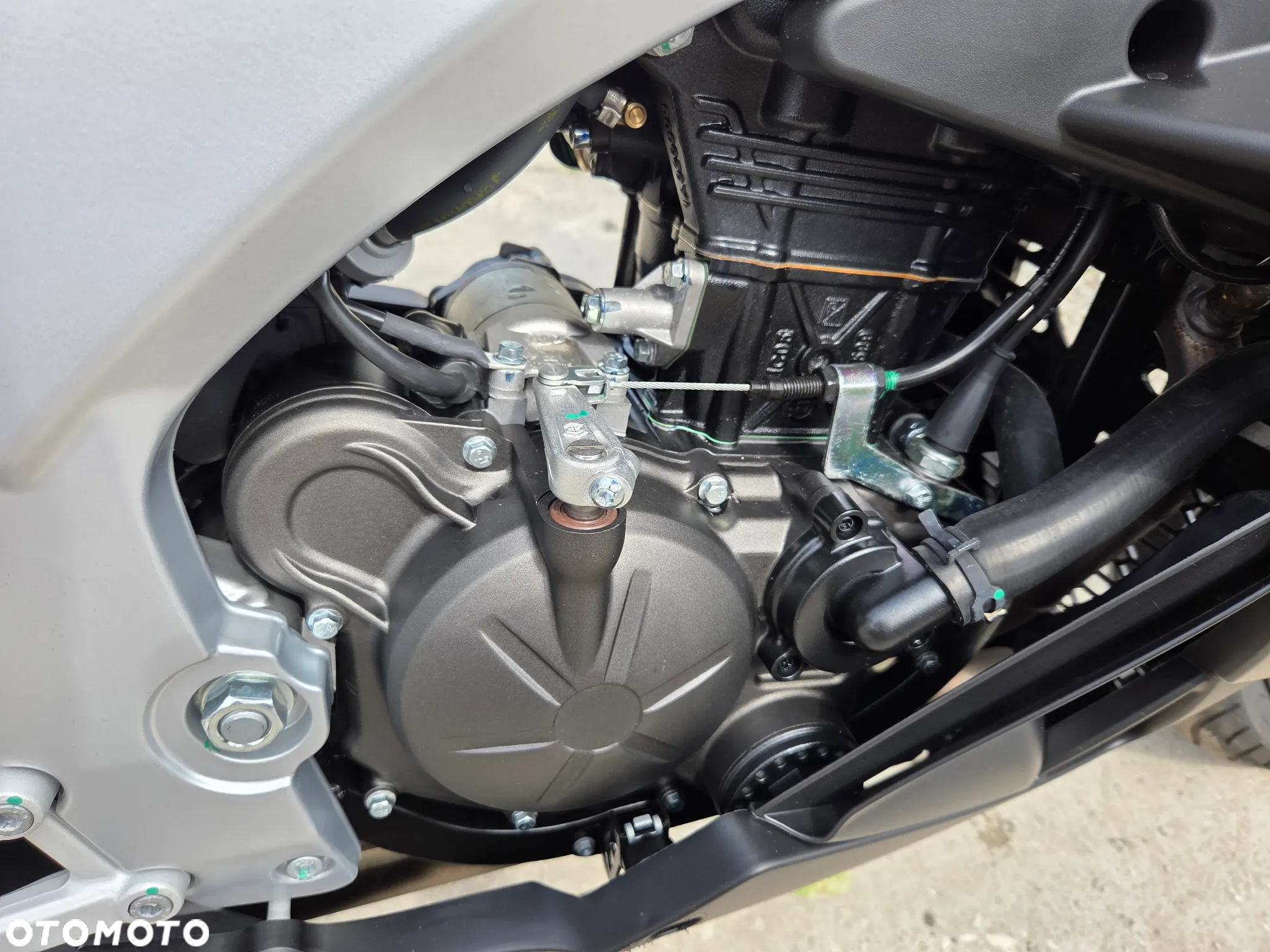 Aprilia RS - 25
