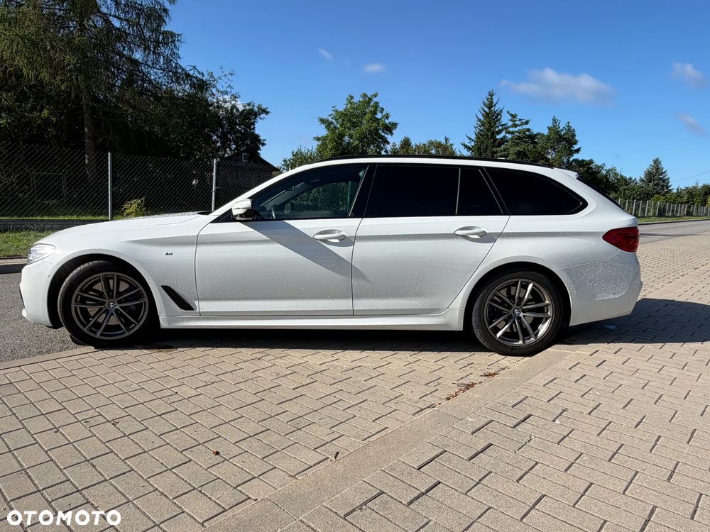 BMW Seria 5 530i xDrive M Sport sport - 6
