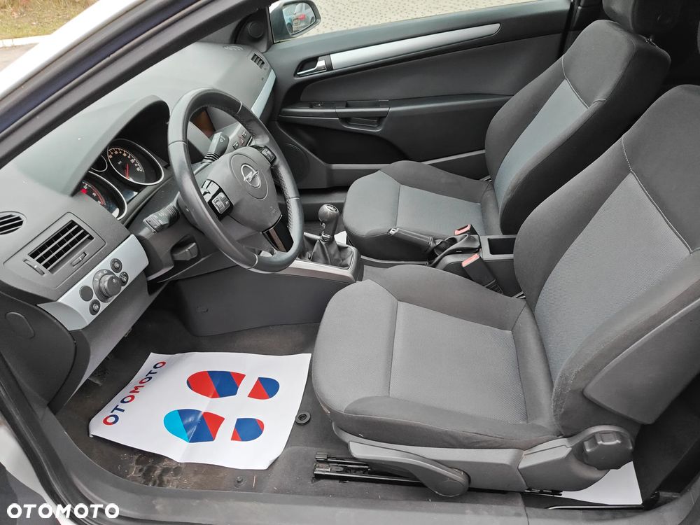 Opel Astra 1.6 Catch me now - 9