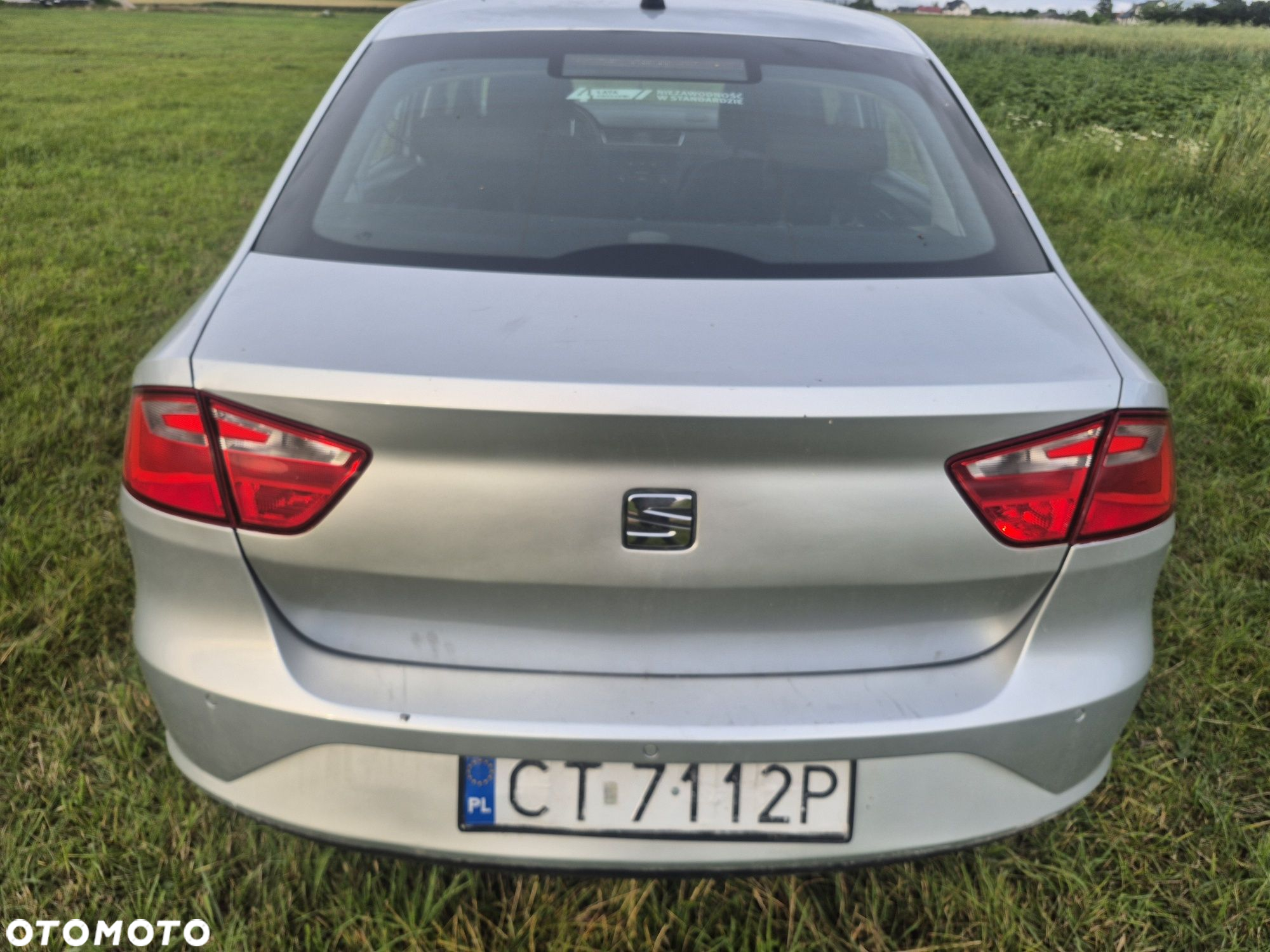 Części seat toledo iv silnik 1.2 tsi cjzc skrzynia pnz kolor LA7W - 4