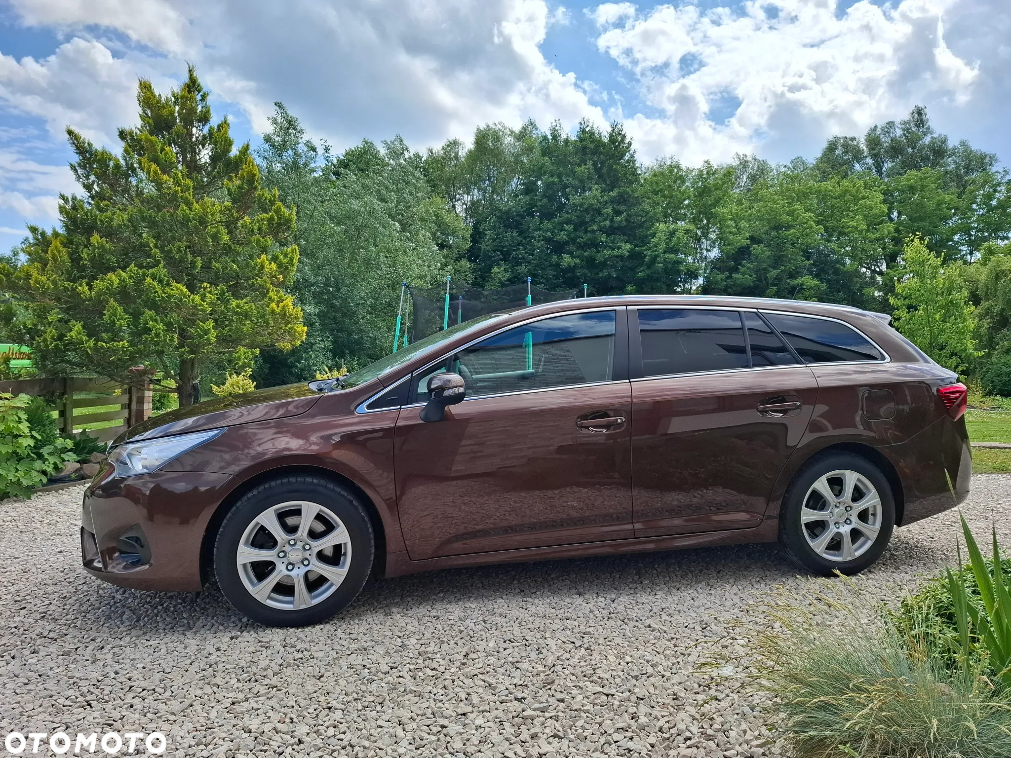 Toyota Avensis 2.0 D-4D Premium - 10