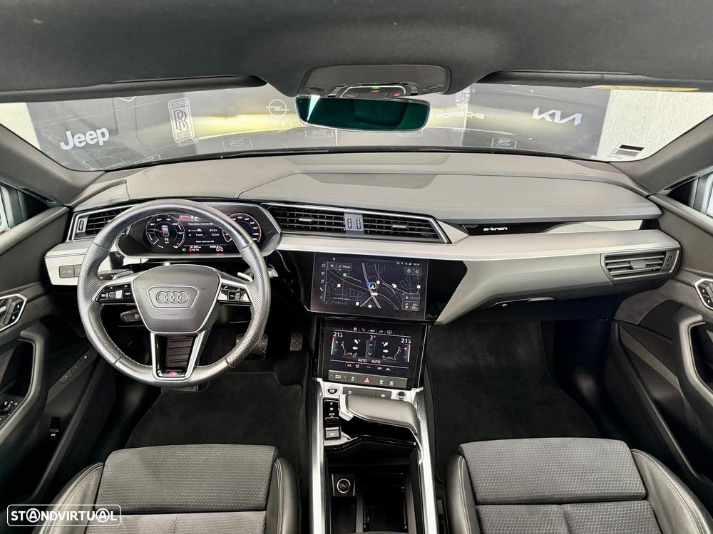 Audi e-tron 55 quattro S line - 5