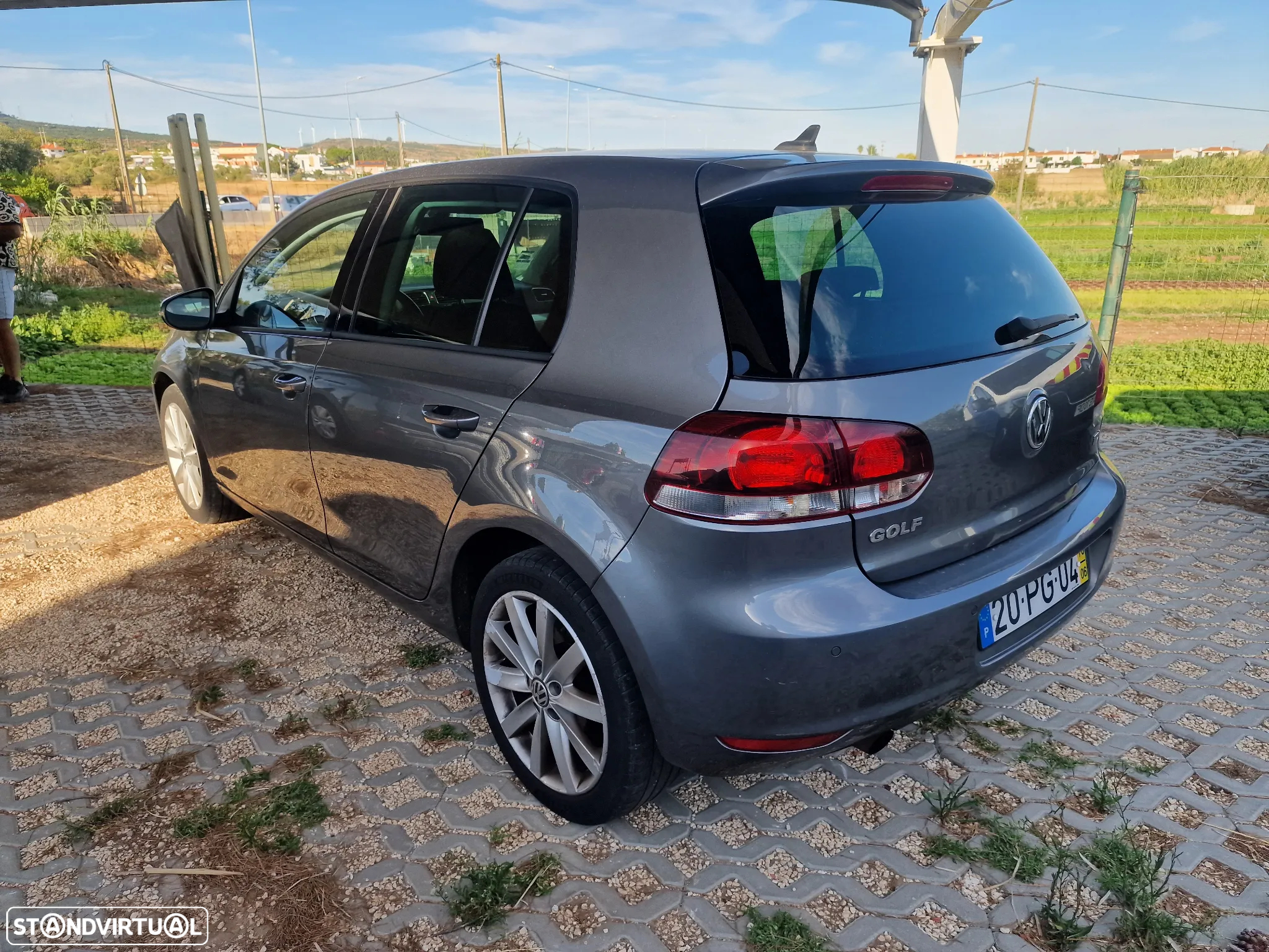 VW Golf 1.6 TDi Best Edition - 4