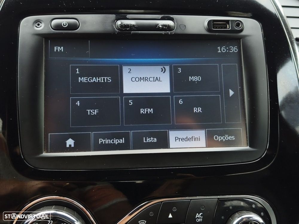 Renault Captur dCi 90 EDC Dynamique - 39