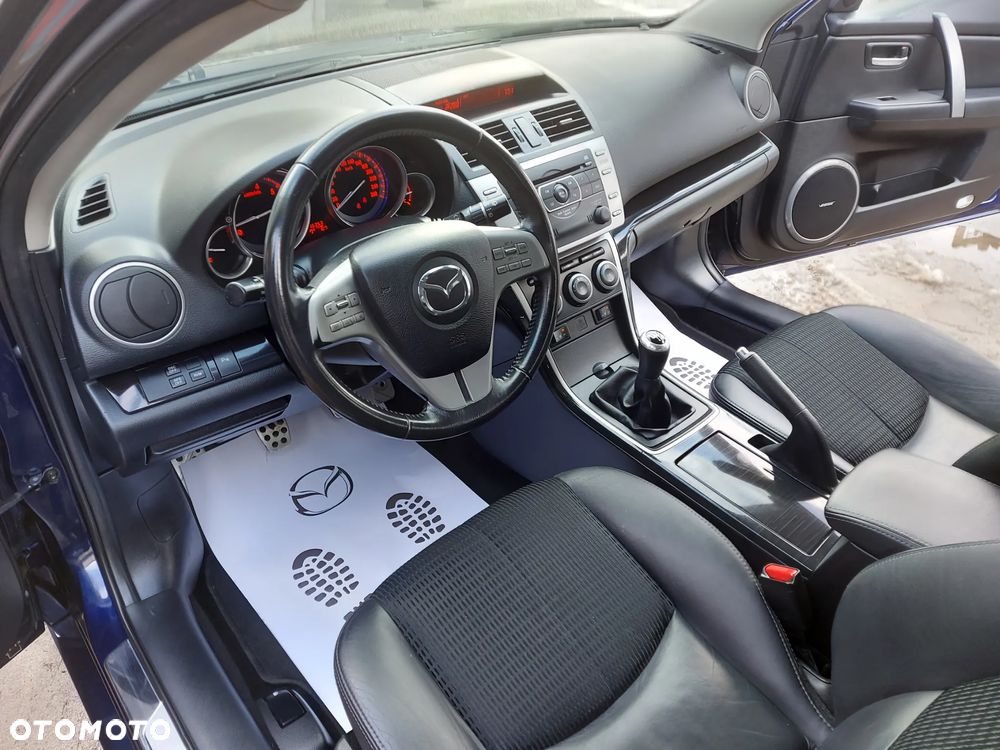 Mazda 6 Sport 2.5 MZR Sports-Line - 7
