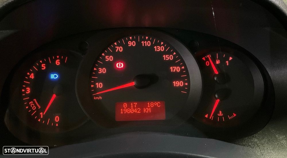 Renault Kangoo - 5