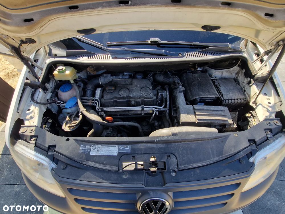 Volkswagen Caddy Standard - 10