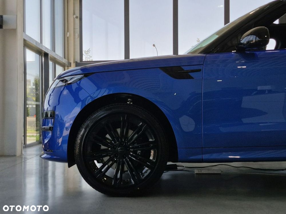 Land Rover Range Rover Sport - 6