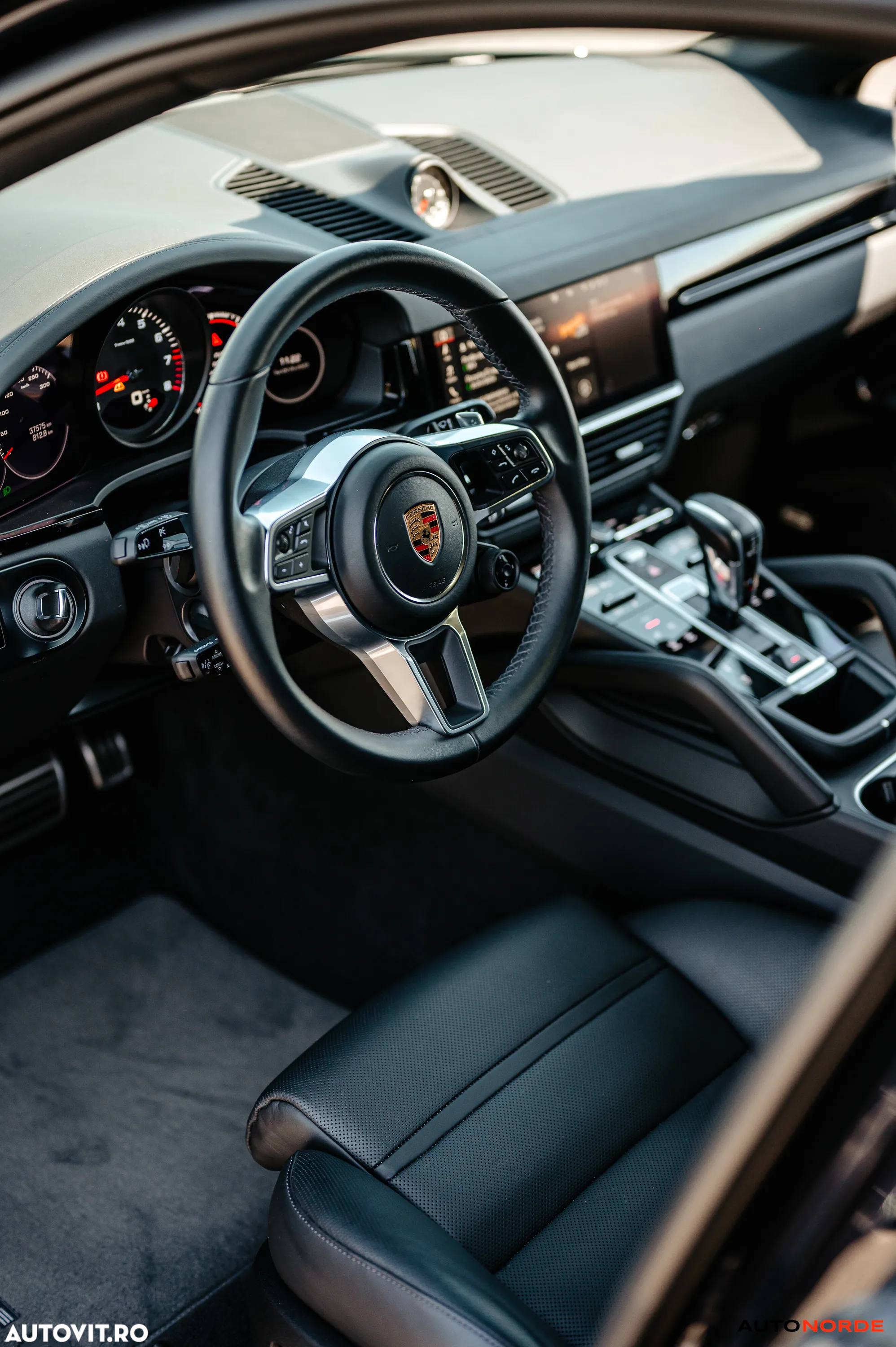 Porsche Cayenne Coupe S - 14