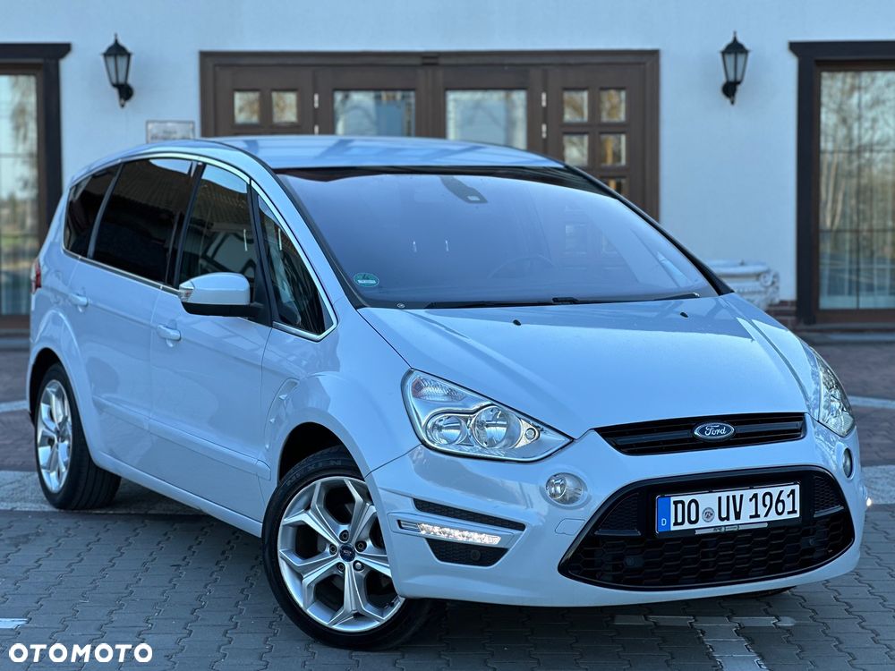 Ford S-Max 2.0 TDCi Titanium - 10