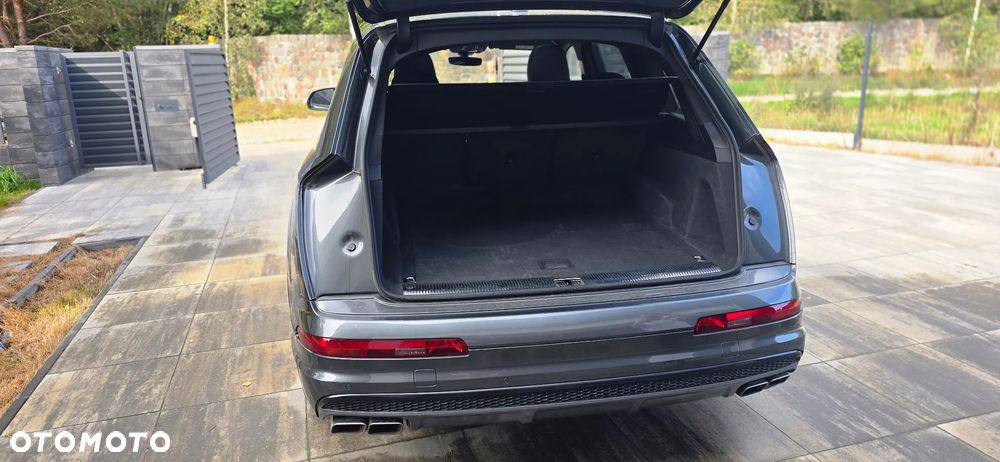 Audi SQ7 4.0 TDI Quattro Tiptronic