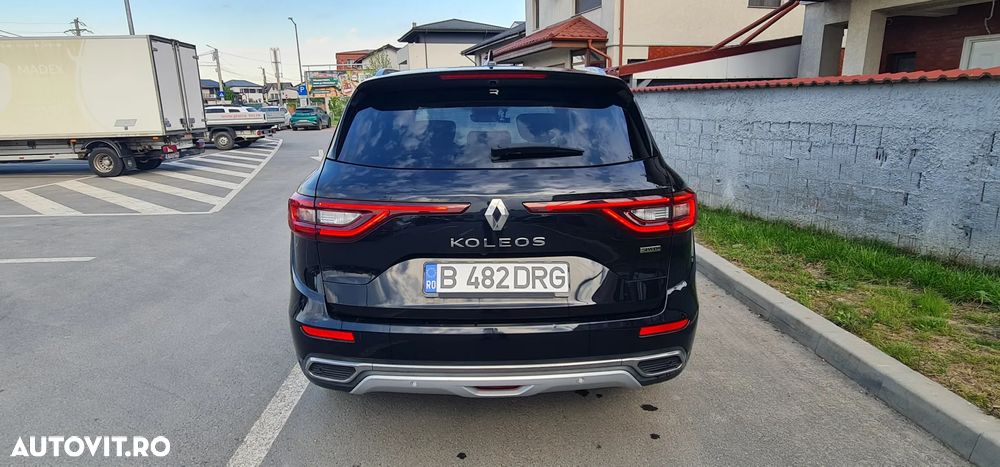 Renault Koleos BLUE dCi X-Tronic 4WD Initiale Paris - 3