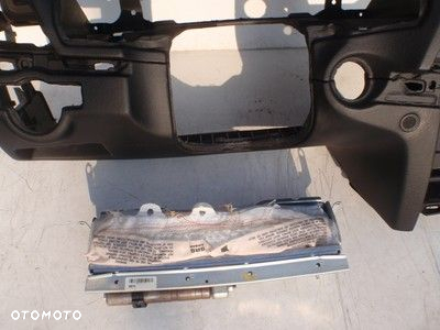 MERCEDES E COUPE CABRIO W207 W212 X204 GLK C W204 DESKA KONSOLA KOKPIT PULPIT PÓŁKA PARAPET AIRBAG KOLAN PODUSZKA KOLANOWA - 4