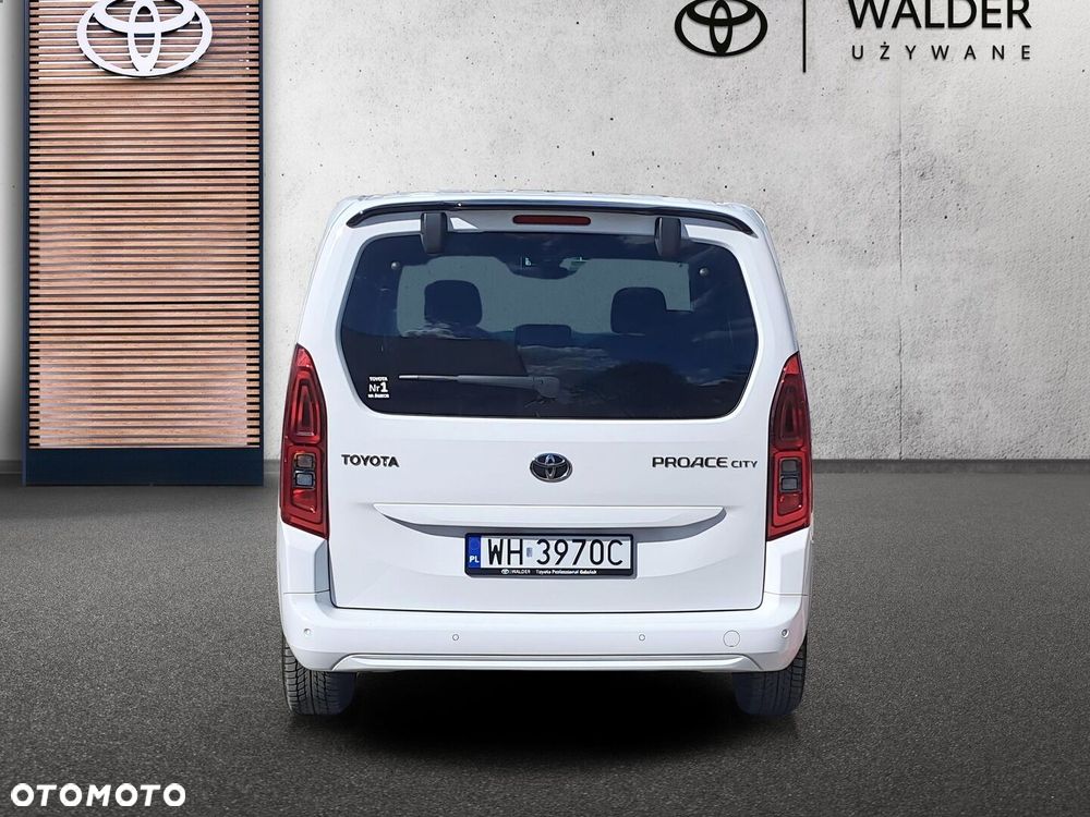 Toyota Proace City Verso 1.5 D-4D Business - 5