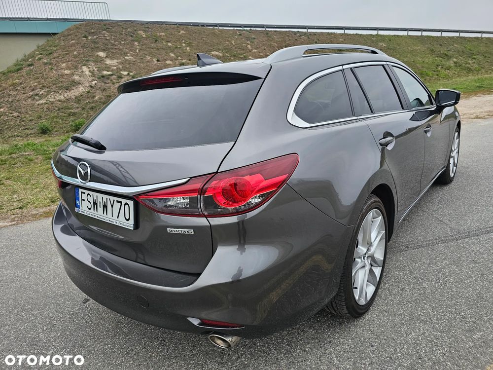Mazda 6 - 9