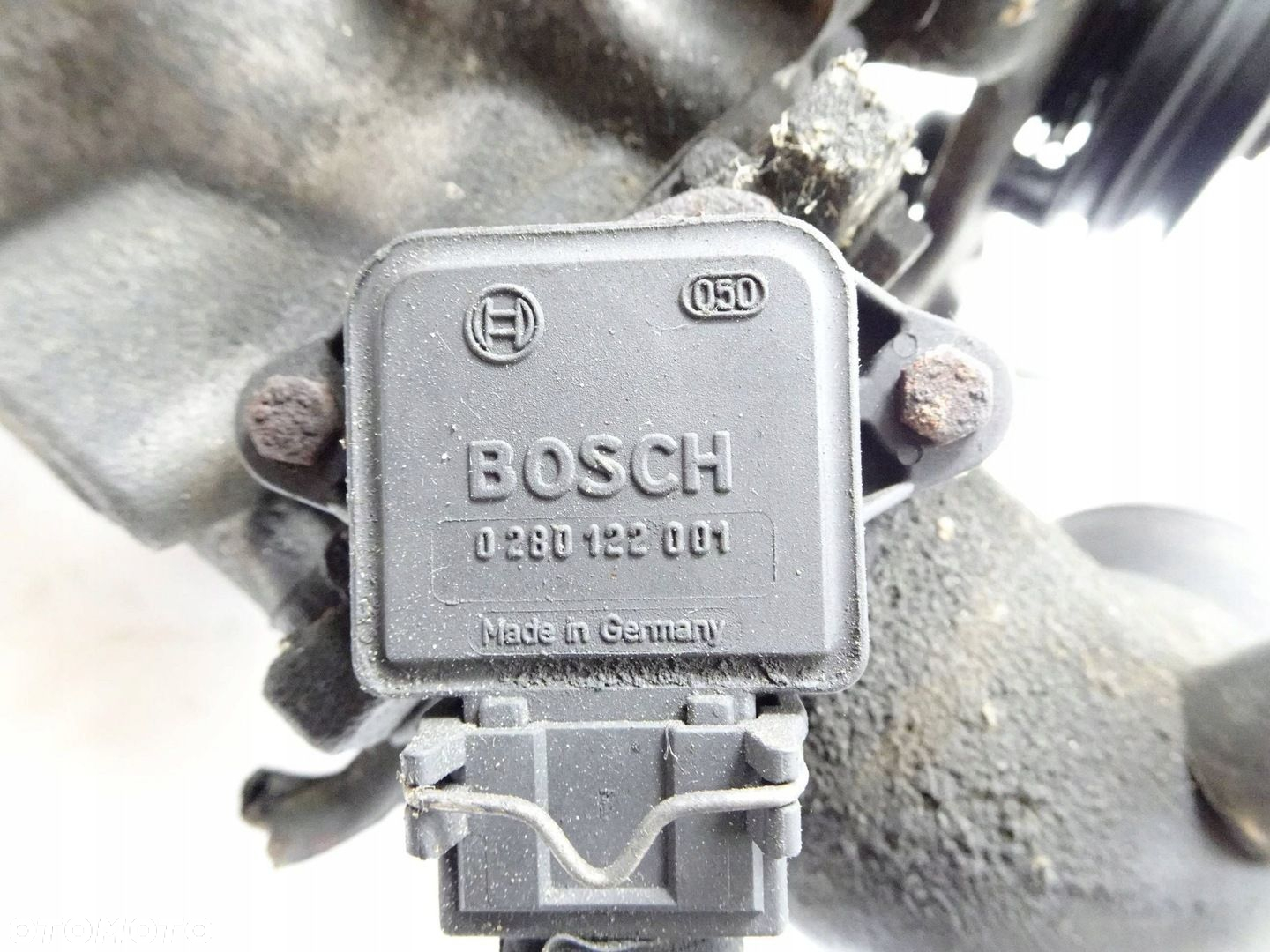 Kolektor ssący Volvo 850 S70 V70 C70 2.4 benzyna - 8