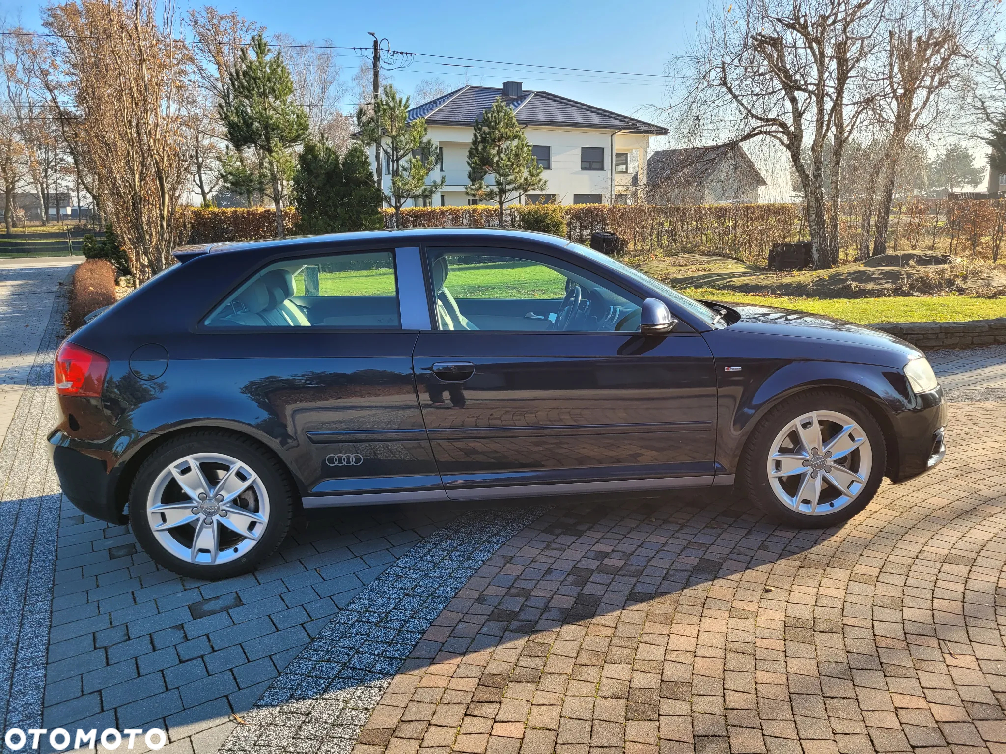 Audi A3 2.0 TFSI S line Sportpaket - 6