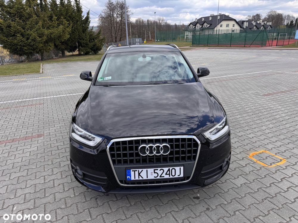Audi Q3 2.0 TDI - 2