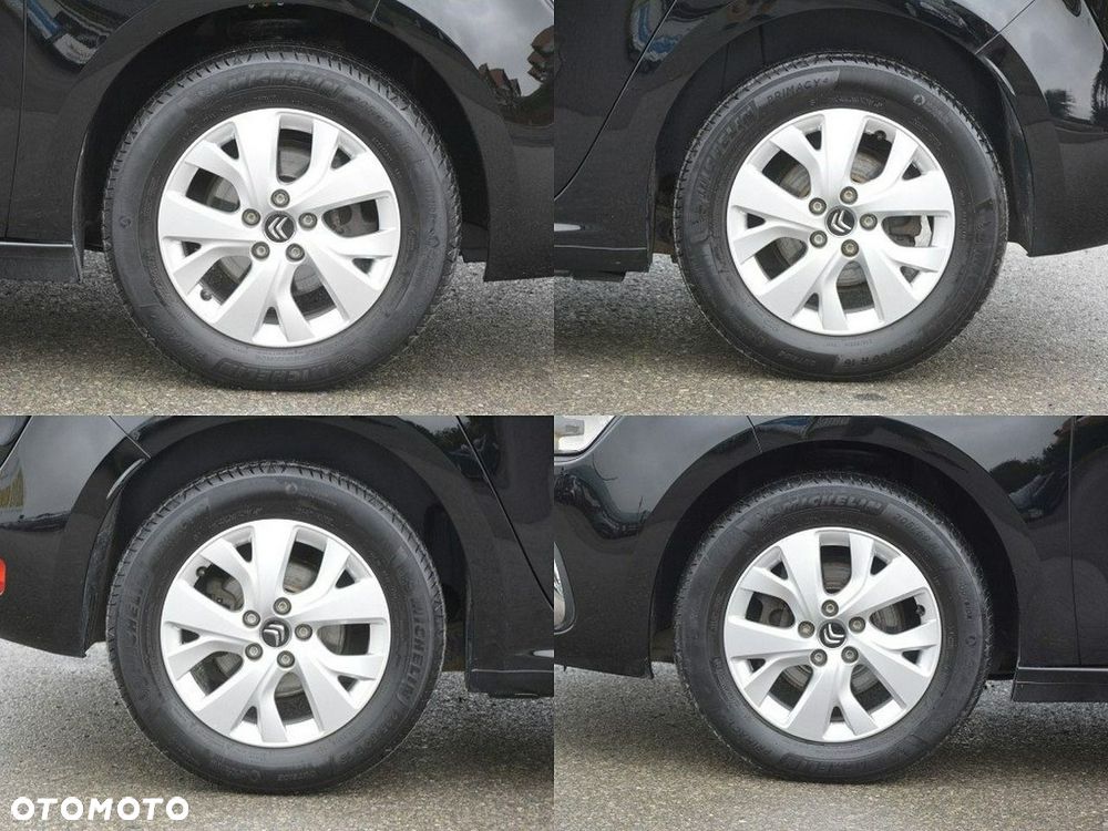 Citroën C4 Picasso e-HDi 115 Seduction - 37