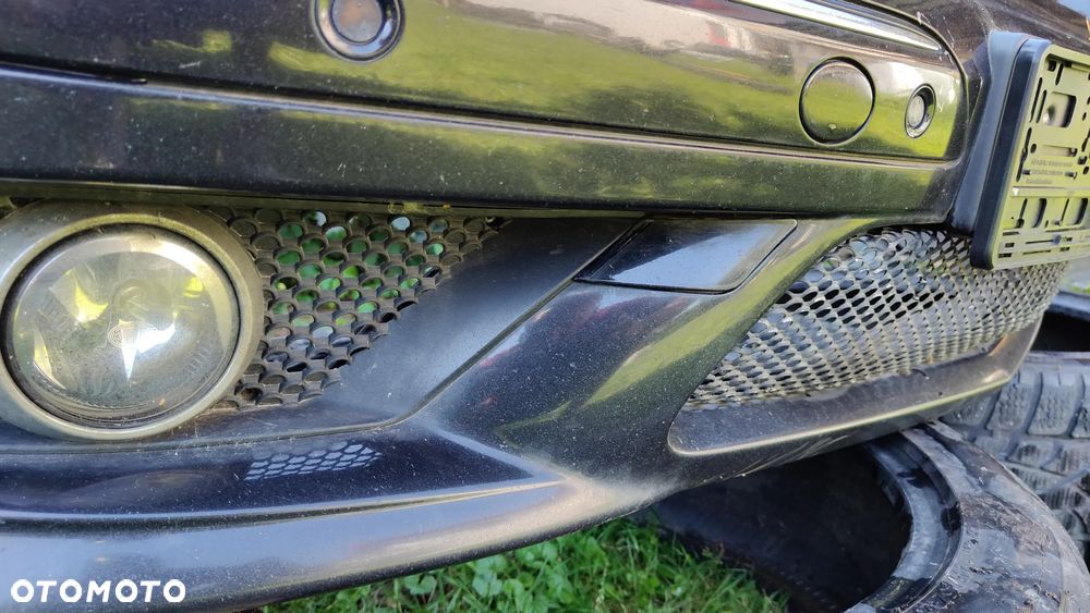 MERCEDES W209 AMG ZDERZAK PRZEDNI przód xenon pdc 197 Oryginał AMG - 8