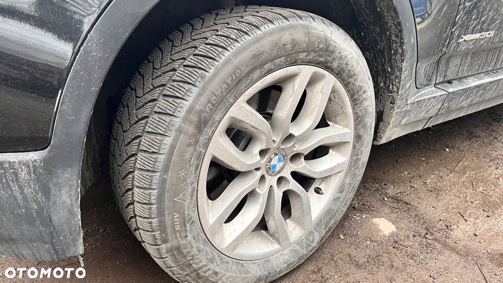 BMW X3 xDrive30i - 15