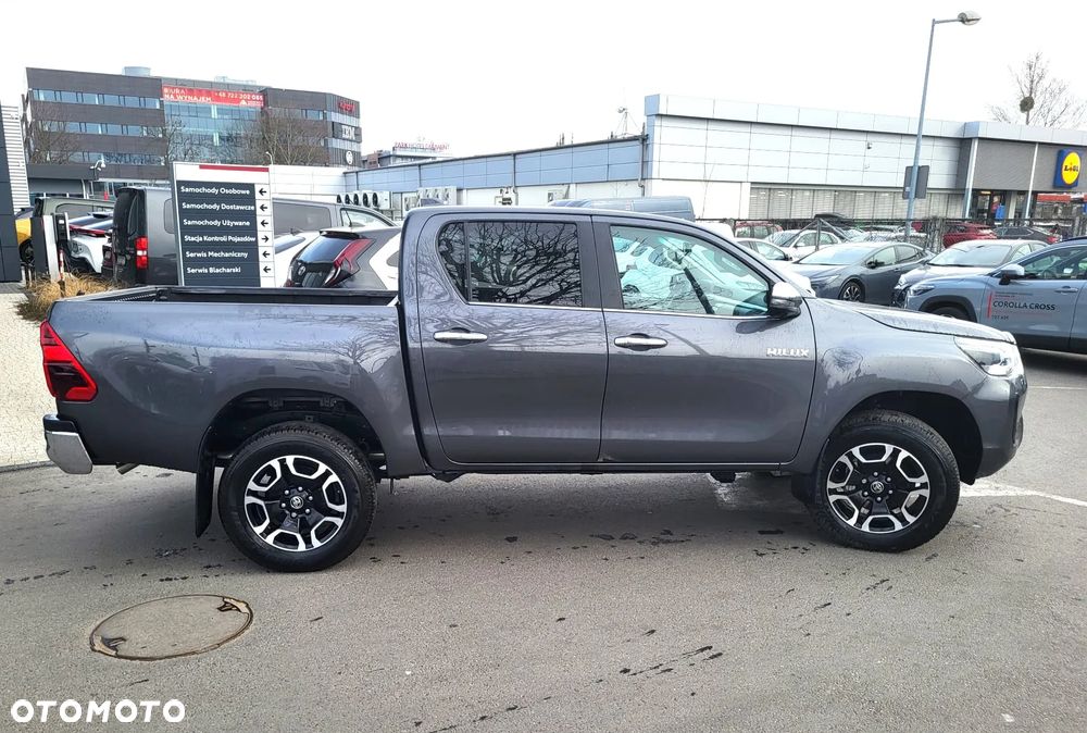 Toyota Hilux 2.8 D-4D mHEV Double Cab Executive 4x4 - 7