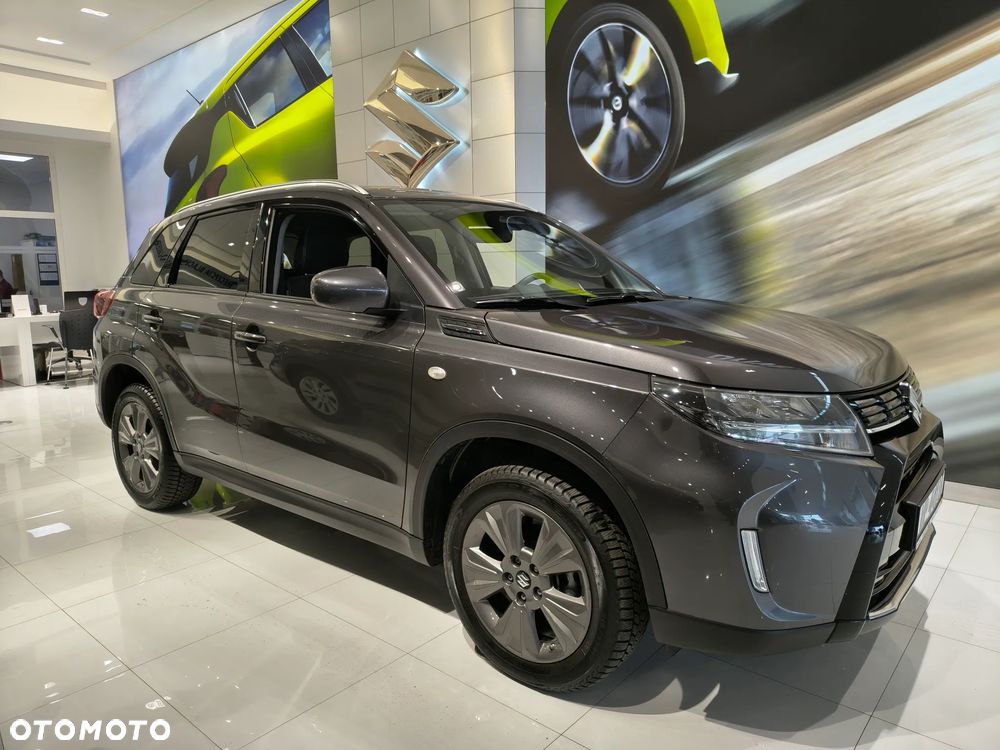 Suzuki Vitara 1.4 Boosterjet mHEV Premium Plus 2WD - 2
